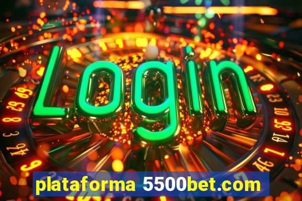 plataforma 5500bet.com